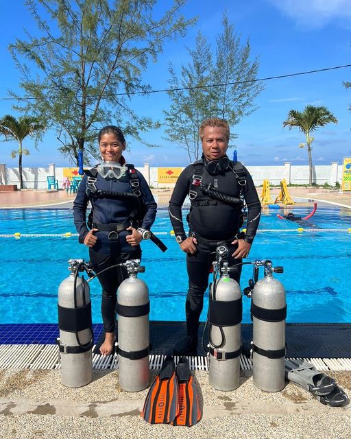 In the making of “IANTD SIDEMOUNT DIVER” Sign Up the Sidemount Diver Course with…