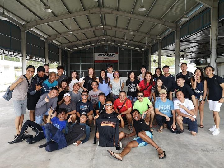 Thank you to Scuba People Divers from Singaporefor diving with Us during the wee…