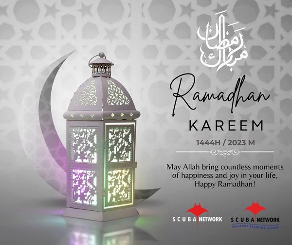 Marhaban Ya Ramadhan
 Selamat Menjalankan Ibadah Puasa Ramadhan! Ikhlas dari kel…