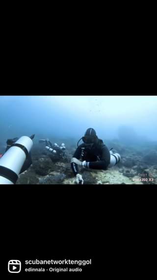Feel the freedom and level up your diving adventures with sidemount diving   @ip…