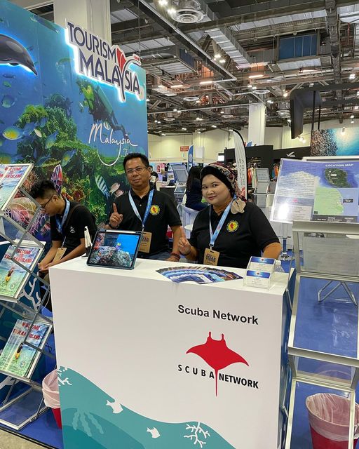 Day-2 ADEX Visit Malaysia Tourism Pavilion  and get interesting offers   ASIA DI…