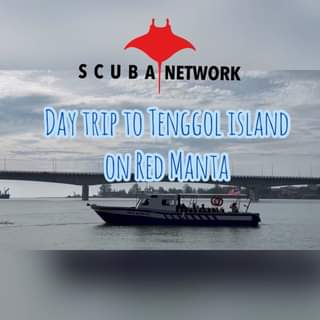 Let’s go dive in Tenggol Island with @scubanetworktenggol
 It ‘s a Day Trip on c…