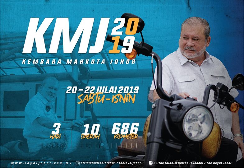 Scuba Network will be here at this event “ Kembara Mahkota Johor 2019” . Any rel…